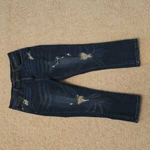 Judy Blue Capris. Sz 7/28